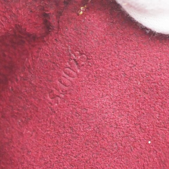 LOUIS VUITTON Pochette Accessoires Hand Bag Monogram Multi White M92649 607RF578 - Picture 13 of 13